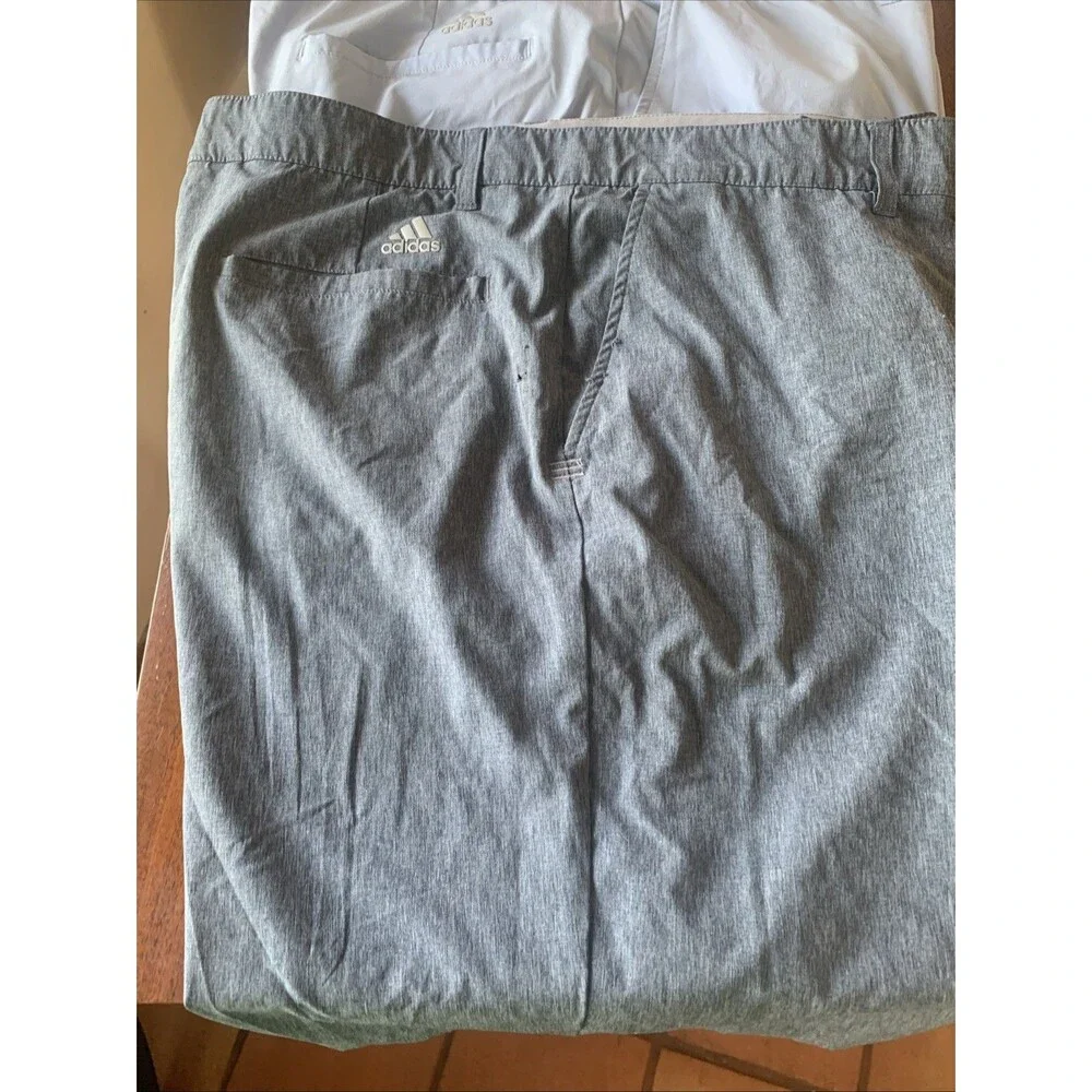 Adidas Ultimate 365 Golf Shorts Lot of (4) Size 40 Mens Flat Front 8